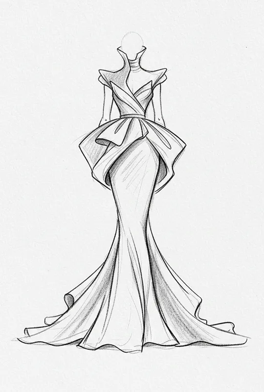 Italian artisanal excellence and technical know-how for bridal collection production